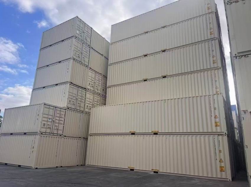 全新集装箱