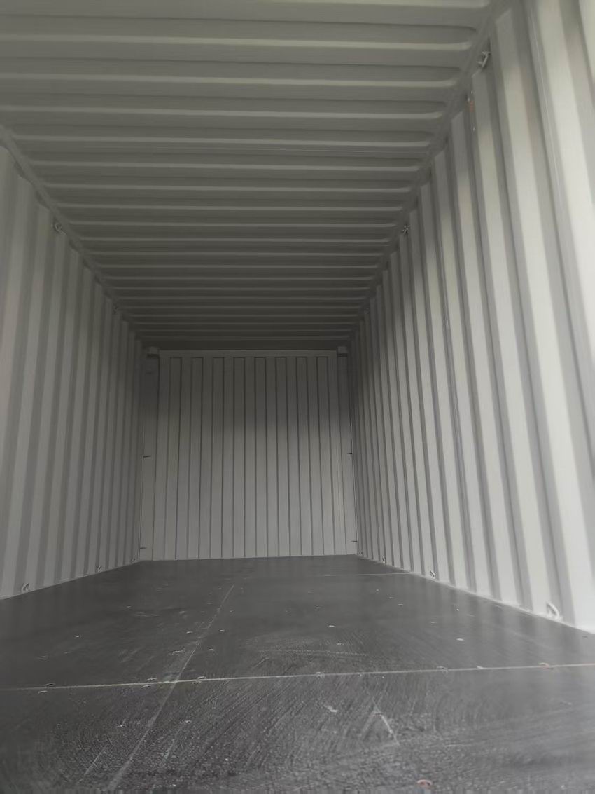 20尺全新集装箱，20GP