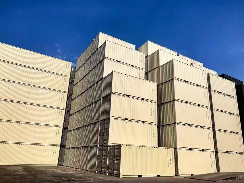 20尺全新集装箱，20GP