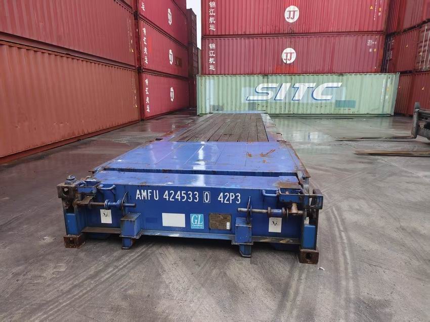 40FR框架集装箱40尺