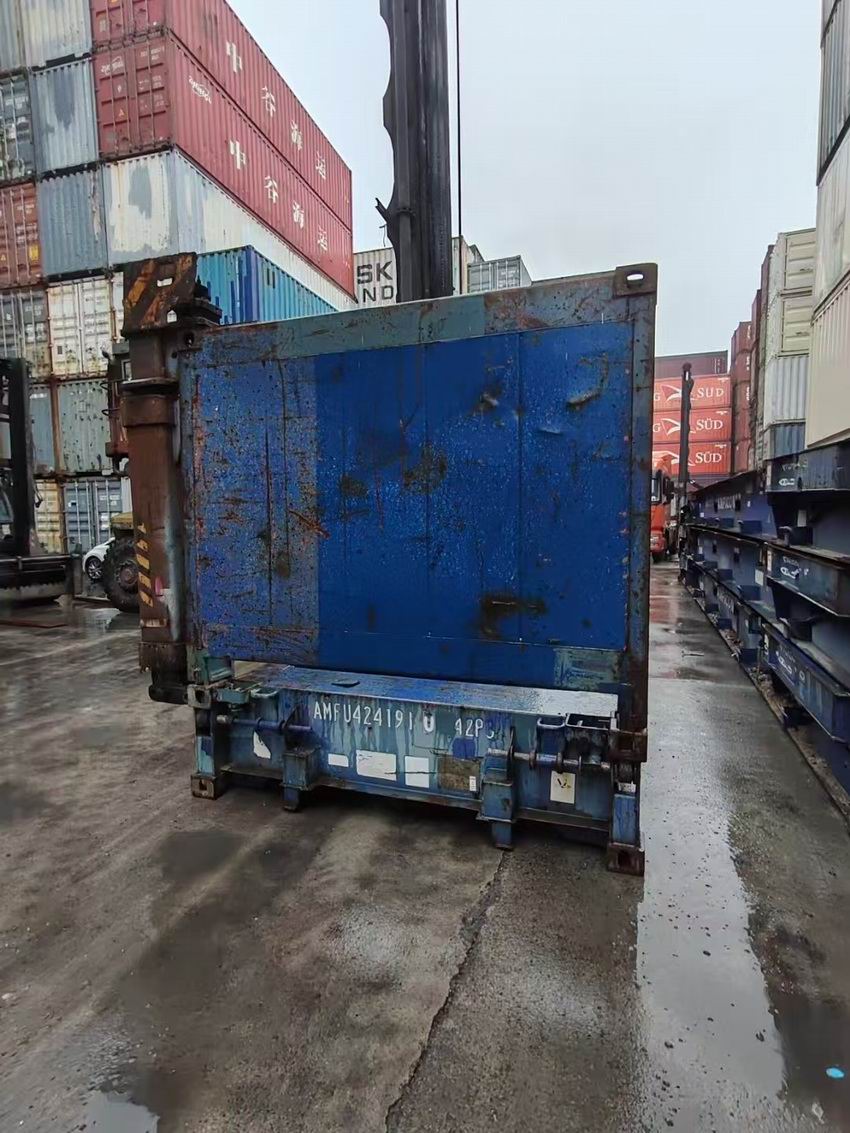 40FR框架集装箱40尺