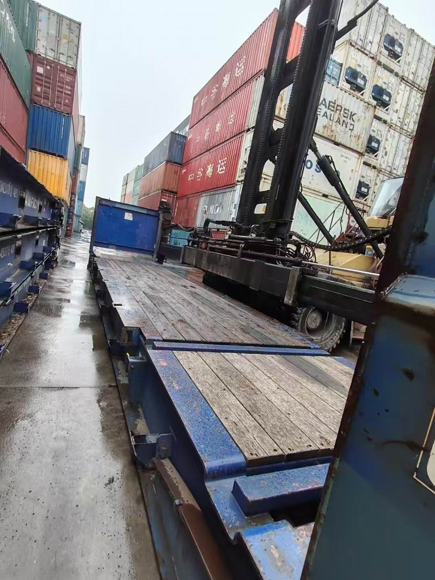 40FR框架集装箱40尺