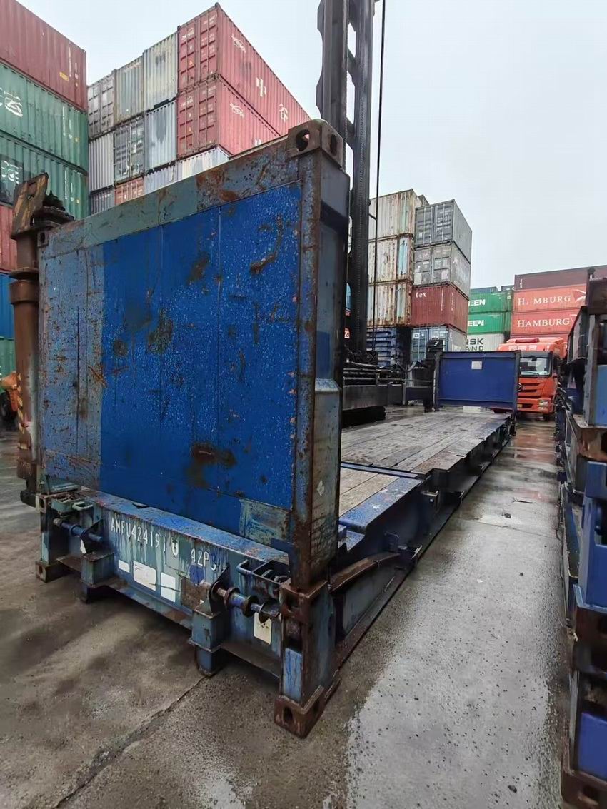 40FR框架集装箱40尺