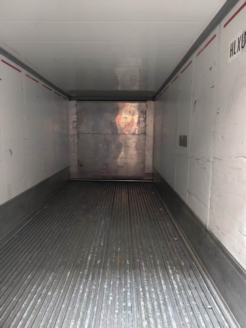 20尺冷藏集装箱