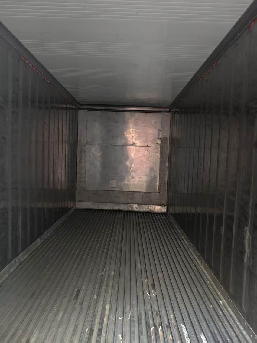 20尺小高冷，冷藏集装箱，20RH