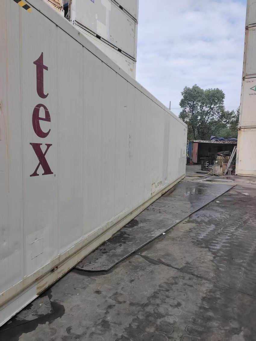 40尺冷藏集装箱，40RH