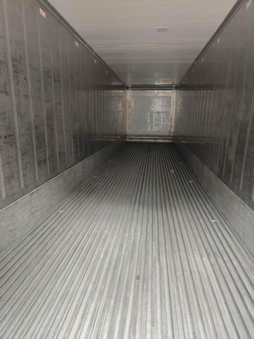 40尺冷藏集装箱，40RH