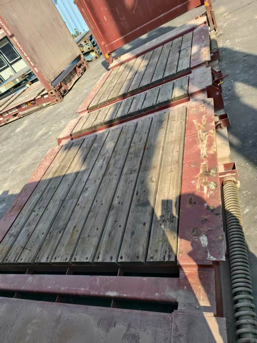 可折叠框架集装箱20FT