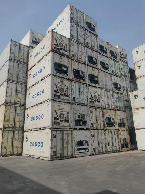 20尺冷藏集装箱，20RF