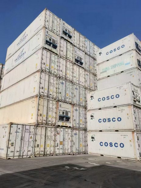 20尺冷藏集装箱，20RF