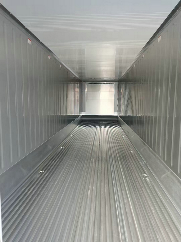 40尺全新冷藏集装箱40RH