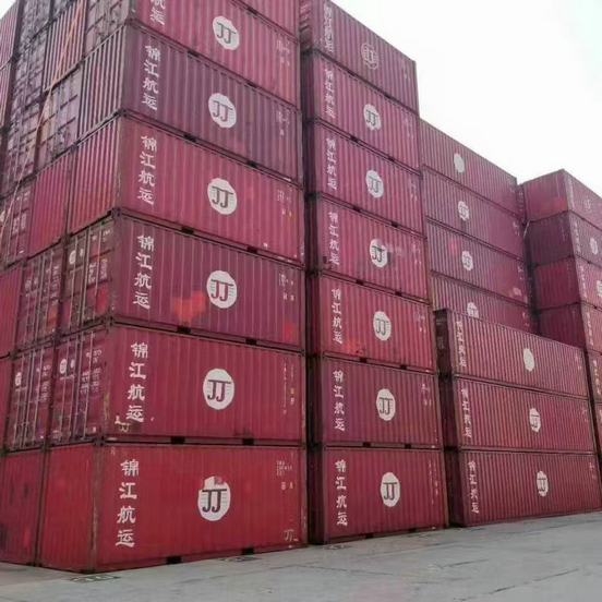 20GP二手集装箱